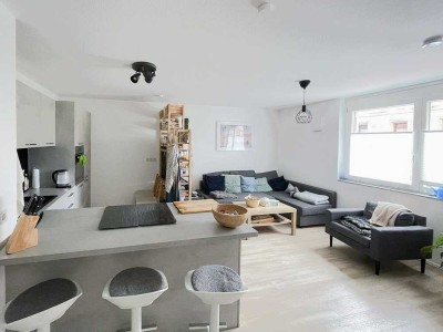 Kapitalanleger aufgepasst! - Moderne und neuwertige 2-Zimmer-Wohnung in Erlangen-Bruck