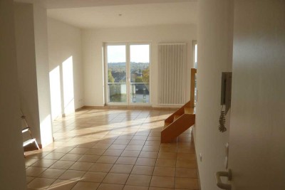2,5 Raumwohnung mit Balkon und Fernblick ins Ruhrtal