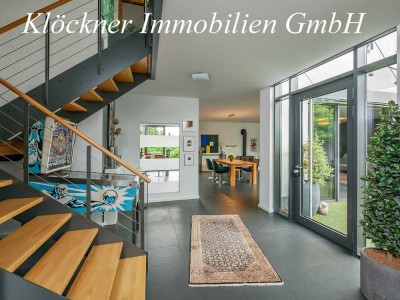 Grün Leben - Zentral Wohnen in Alt-Saarbrücken / Bellevue !