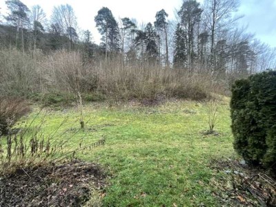 Kochel am See - Erdgeschosswohnung mit Blick in die Natur