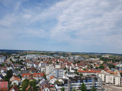 Zentral wohnen in Leonberg mit Ausblick