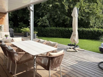 Exklusive 4-Zimmer-Wohnung am Naturschutzgebiet in Fallersleben