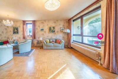 Reiheneckhaus in Maxglan – urban wohnen, entspannt leben.