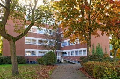 Schmucke 3-Zimmer-Wohnung mit Balkon