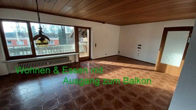 PROVISIONSFREI+++GROSSE WOHNUNG MIT 3 SCHLAFZIMMER