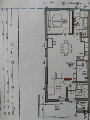 Neuwertige 2-Zimmer-Wohnung mit EBK in Lübbecke