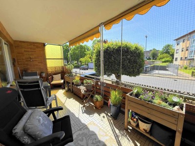 Besser als Sparbuch und Co.! Helle, gepflegte 3 -Zimmerwhg. mit Balkon und Garage in Pattensen!