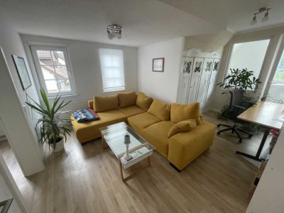 Attraktive 2-Zimmer-DG-Wohnung in Schömberg