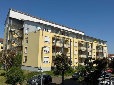 Attraktive Kapitalanlage: Gepflegte Wohnung in Senioren-Wohnanlage im Herzen von Umkirch
