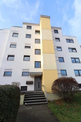 Großzügige 4,5-Zimmer-Wohnung mit Südost-Balkonen in begehrter Lage von Bissingen