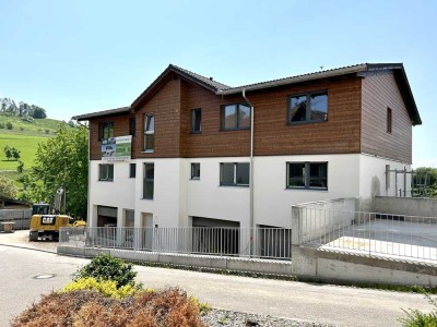 Provisionsfrei! Neubau-Penthouse-Wohnung in Grenznähe