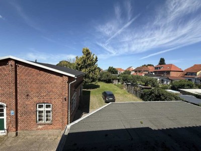 4-Zimmer-Wohnung inkl. Garten