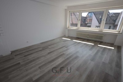 Lichtdurchflutete 2-Zimmer-Wohnung nähe Marktplatz.