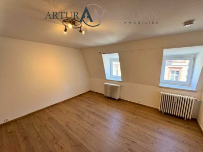 Lahr – Gepflegte 1-Zimmer-Wohnung in Stadtlage, ab sofort verfügbar