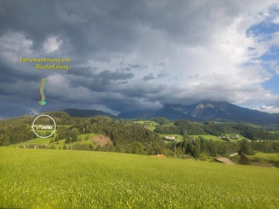 Wohnung/ Ferienwohnung in den Bergen zum vermieten oder verkaufen