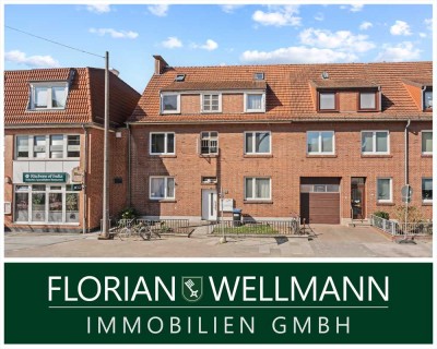 Bremen - Findorff | Gute Aufteiler-Chance / 6-Parteien-Mehrfamilienhaus in guter Bremer Lage