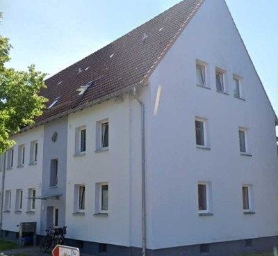 Schöne und gepflegte 1,5-Raum-Wohnung mit EBK in Nienburg (Weser)