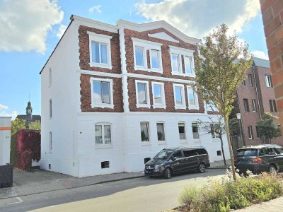 Großes – modernisiertes Mehrfamilienhaus mit 6 Wohneinheiten in Uelzen