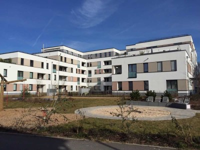 Schöne 2-Raum-Wohnung in Langen (Hessen)