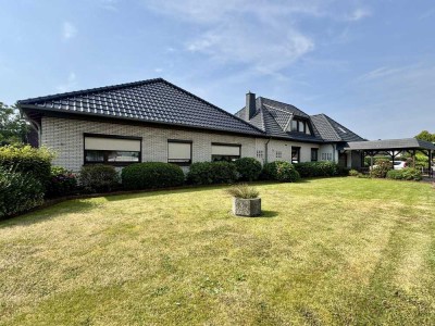 Viel Platz für die Familie- Mehrgenartionenhaus in ruhiger Lage!