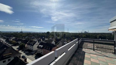 ÜBER DEN DÄCHERN DER STADT