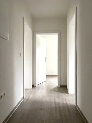 FRISCH renovierte 3-Zimmer Wohnung im Erdgeschoss direkt am Rahmer Wald