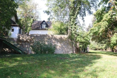 Idyllisch residieren in historischem Ambiente oben am Kahlenberg ! RARITÄT