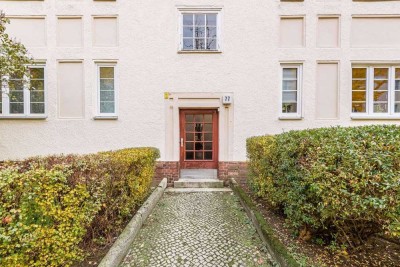 Freie 3-Raumwohnung mit Balkon in Tempelhof