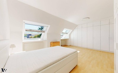 CHARMANTE GARCONNIERE MIT GRÜNBLICK &amp; TG-STELLPLATZ IN GERSTHOF