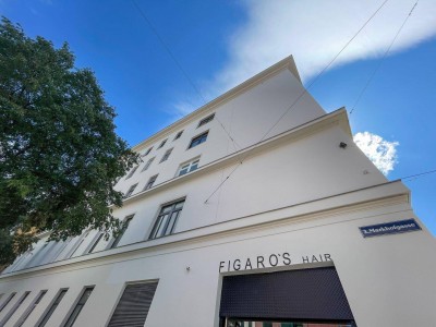 HANDWERKER HIGHLIGHT | 33 m² große 1-Zimmerwohnung im 1. OG (ohne Lift) | U3 SCHLACHTHAUSGASSE