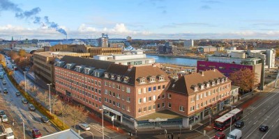 Freundliche 2-Zimmerwohnung im Kieler Zentrum