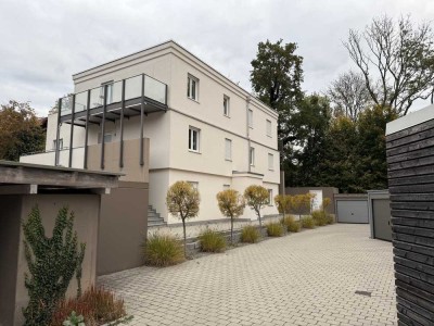 Idyllische 3-Zimmer Gartenwohnung am Naturschutzgebiet in Mitterwöhr