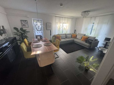 Ansprechendes und energiesparendes Toskanahaus mit Einliegerwohnung