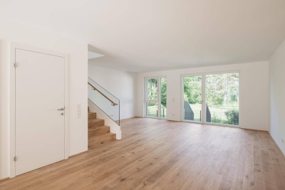 Stadtvilla im Herzen von Maria Enzersdorf mit innovativer Deckenkühlung