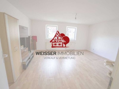 Für Kapitalanleger oder Selbstnutzer: 1-Zimmerwohnung mit TG-Stellplatz (Duplex)