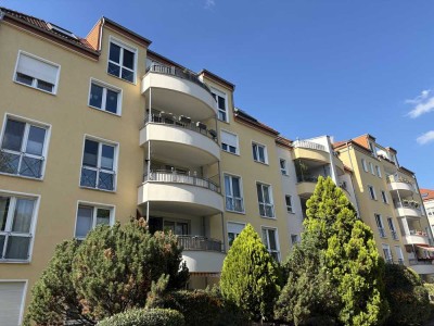 Magdeburg Stadtfeld West, schöne renovierte 2-Zi.-Whg.