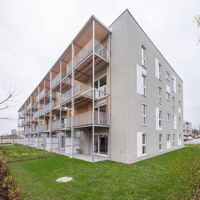 PROVISIONSFREI - Kalsdorf, Dr.-Blumauer-Straße 6 - geförderte Miete - 3 Zimmer