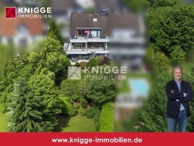 +++ 3417 - Etwas besonderes unter den Immobilien - Zweifamilienhaus in toller Lage von Odenthal +++