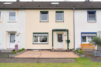 Zuhause in der Engländersiedlung – Charmantes Reihenhaus mit Garten & Wintergarten / Provisionsfrei