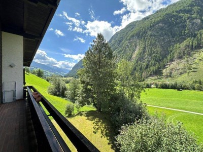 Ferienwohnung in der Nationalparkgemeinde Heiligenblut zu verkaufen
