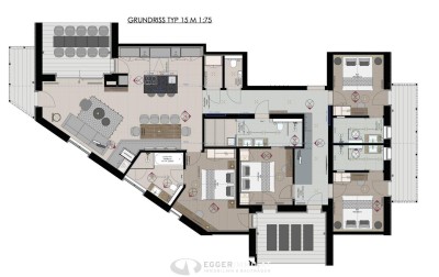 Urlaubsgenuss in Zell am See / Schüttdorf - Luxuriöses Penthouse Apartment, fußläufig zum Skilift