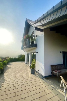 Wohnen mit Aussicht – modernes Einfamilienhaus mit Wohlfühlcharakter und hochwertiger Ausstattung