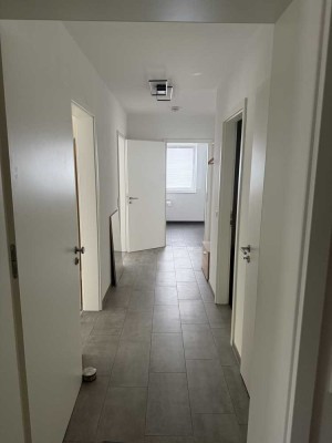 Neuwertige 3-Zimmer-Wohnung mit Terrasse und Garten  in Rheine