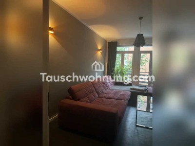 Tauschwohnung: Tausche 2 Zimmer Wohnung gegen 3 Zimmer Wohnung