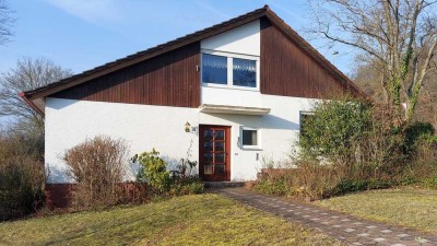 Großzügiges Einfamilienhaus in ruhiger Wohnlage mit unverbaubarer