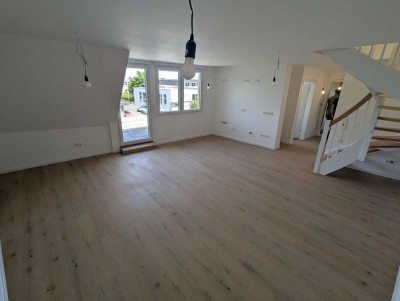 Exklusive 2,5-Zimmer-Maisonette-Wohnung & gehobene Innenausstattung