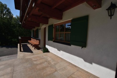 Gemütliche 3-Zimmer-Wohnung mit Südterrasse in Reith bei Kitzbühel