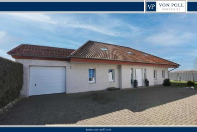 Großzügiges Einfamilienhaus mit Gewerbehalle in Bad Lippspringe