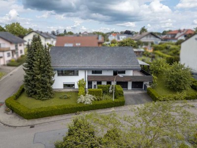 Privatverkauf!!! Freistehendes Einfamilienhaus mit Einliegerwohnung und Garten