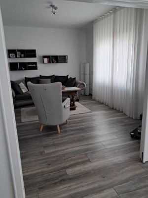 Moderne, helle Erdgeschosswohnung in Bünde Holsen